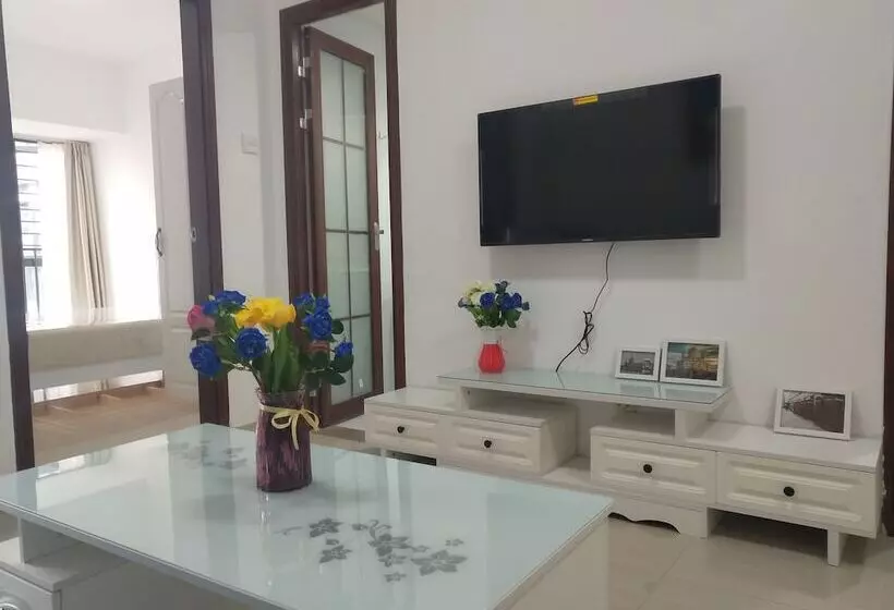 Gemmed Apartment