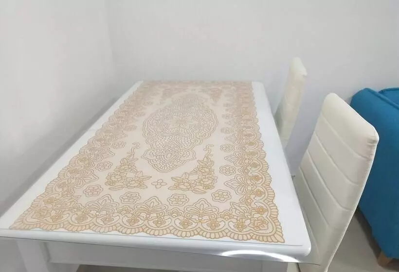 Gemmed Apartment