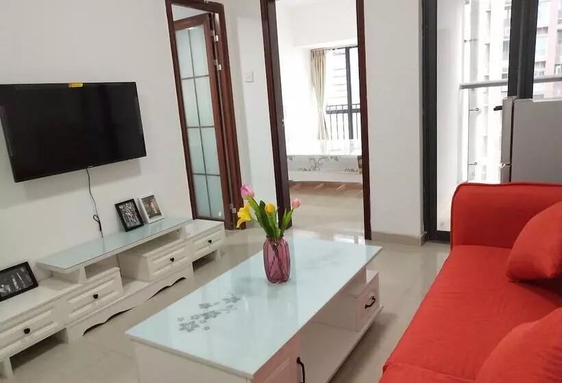 Gemmed Apartment