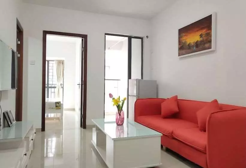 Gemmed Apartment