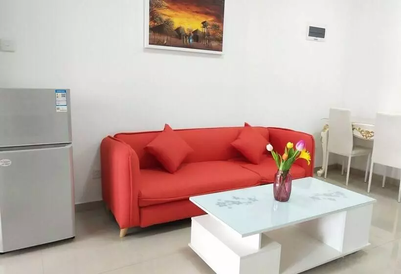 Gemmed Apartment