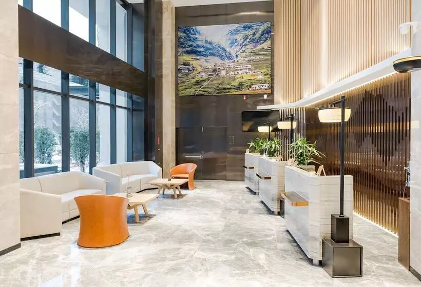Atour Hotel Hangzhou Future Technology City Haichuang Park