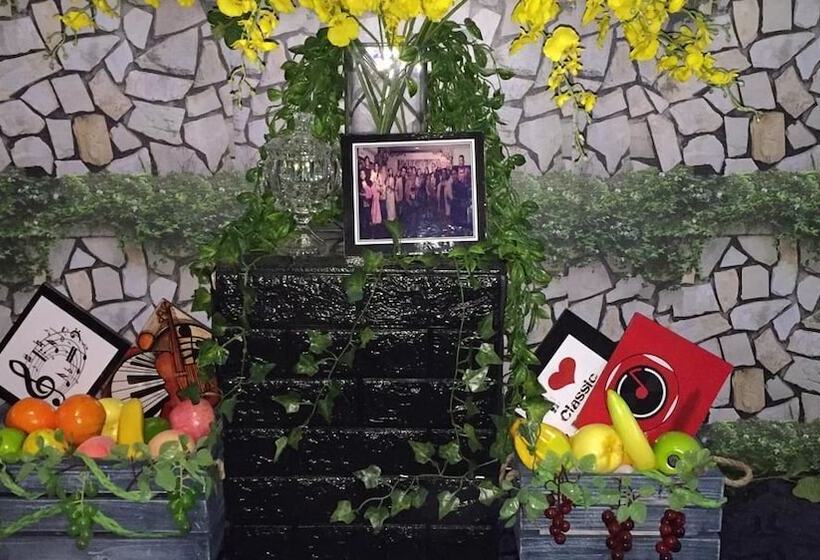 בית מלון כפרי De Angsana Johor Bahru