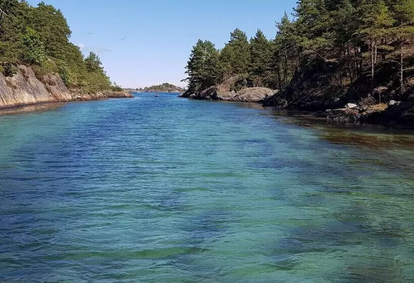 ホテル Lyngørporten