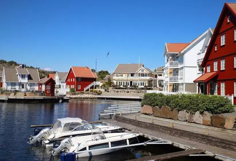 ホテル Lyngørporten