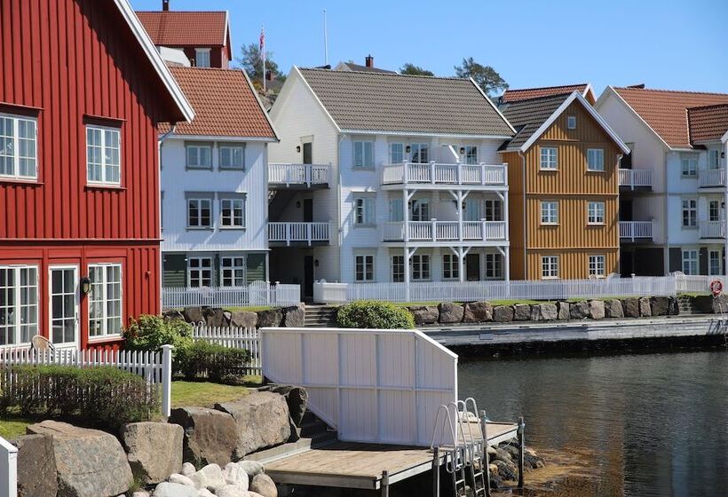 Отель Lyngørporten