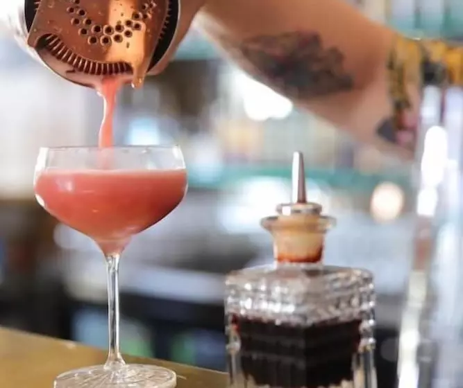 ホテル Lyngørporten