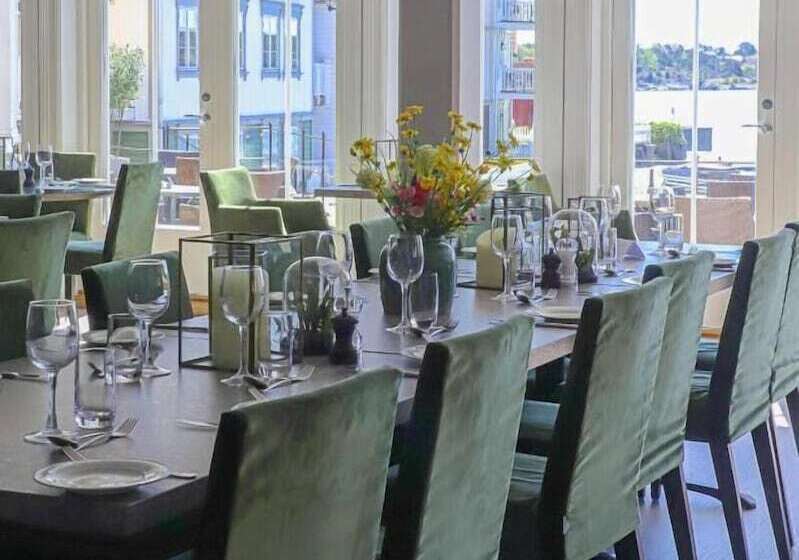 Отель Lyngørporten