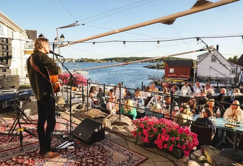 ホテル Lyngørporten