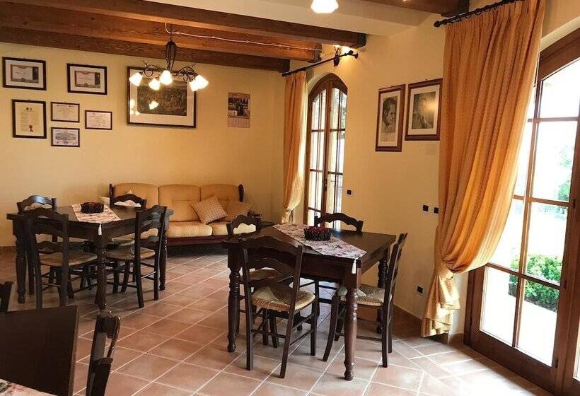 فندق ريفى Terra Del Sole