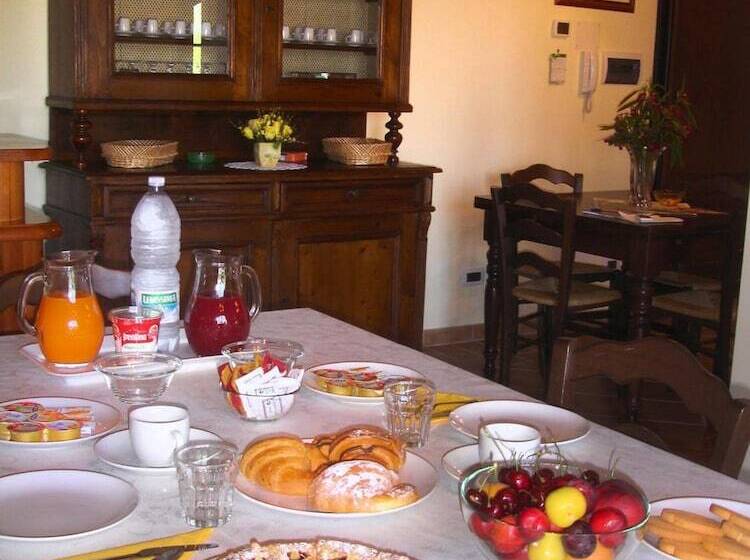 فندق ريفى Terra Del Sole