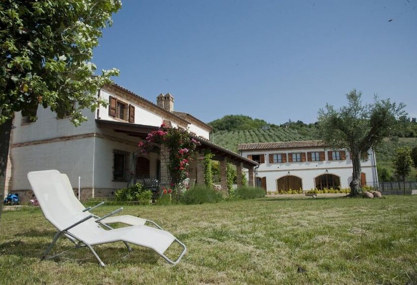 فندق ريفى Terra Del Sole