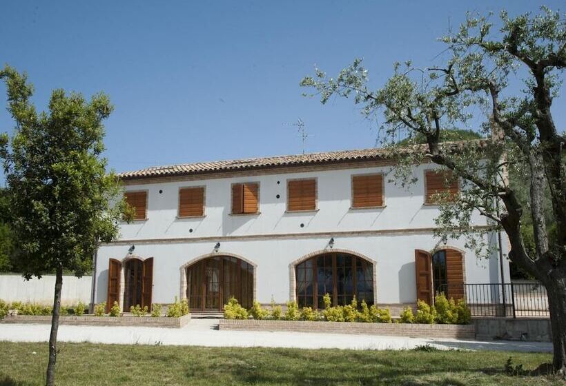 فندق ريفى Terra Del Sole