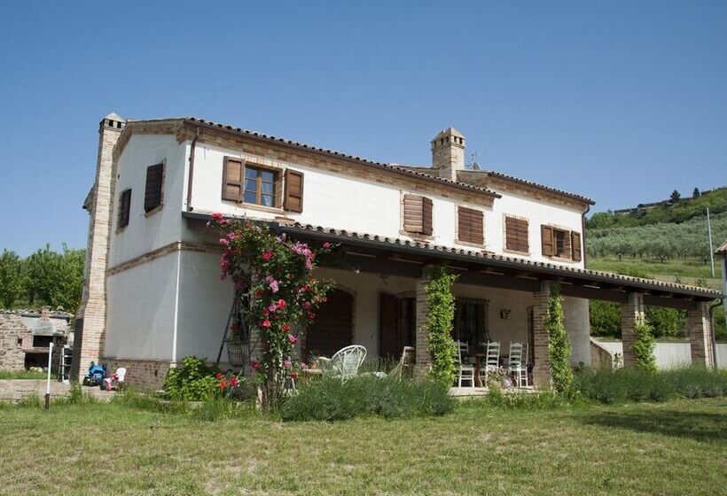 فندق ريفى Terra Del Sole