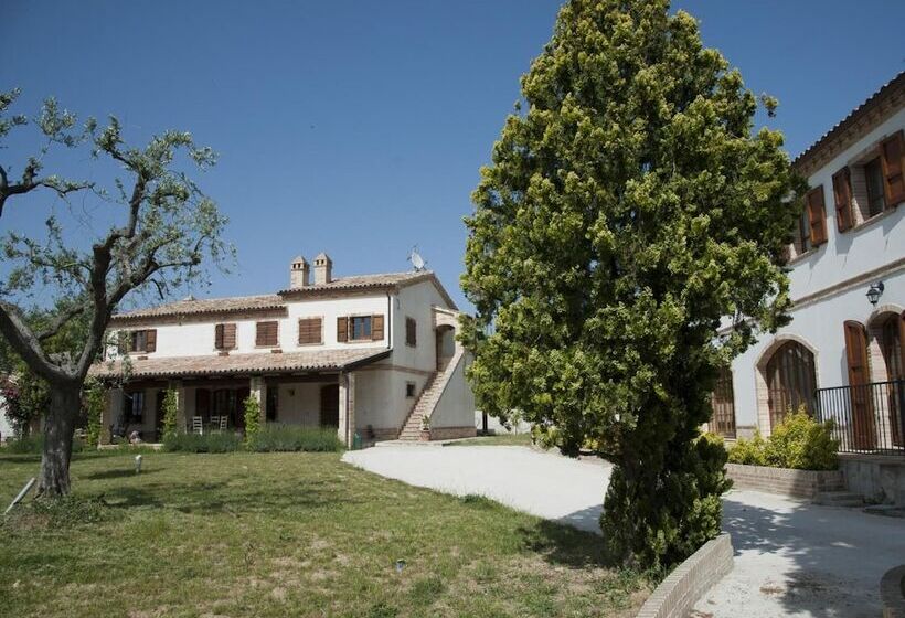 فندق ريفى Terra Del Sole