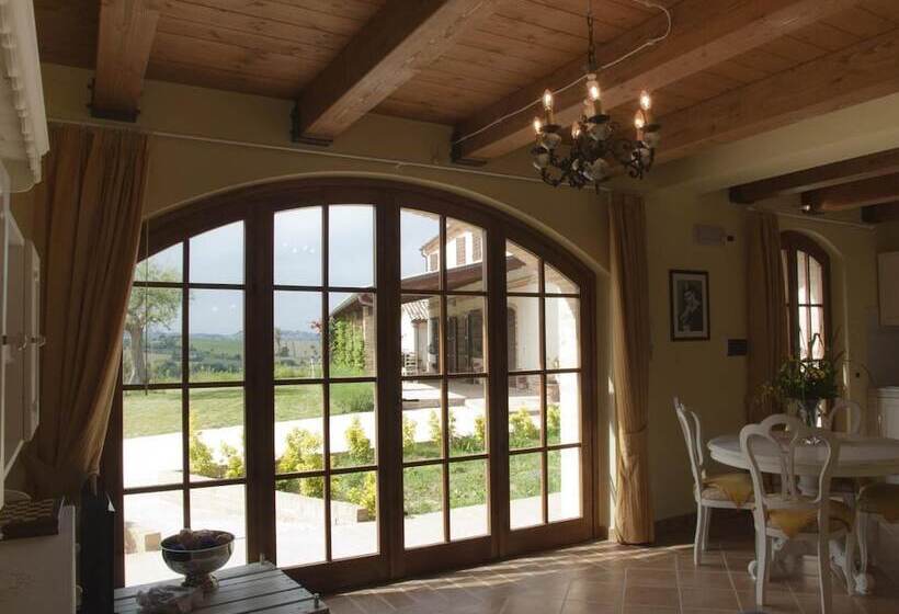 فندق ريفى Terra Del Sole