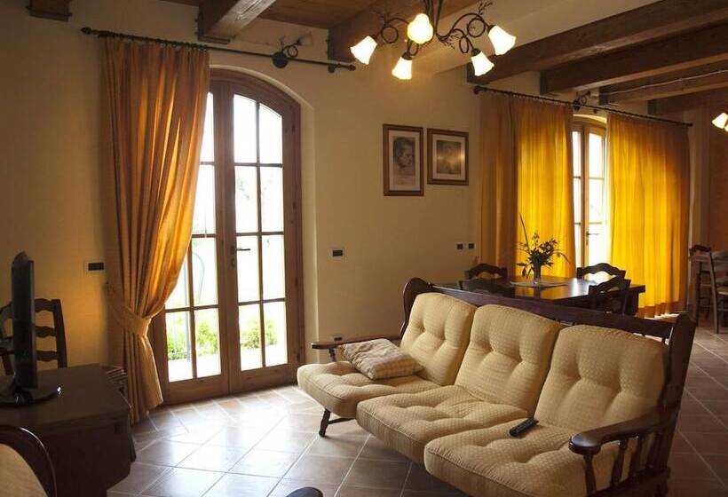 فندق ريفى Terra Del Sole