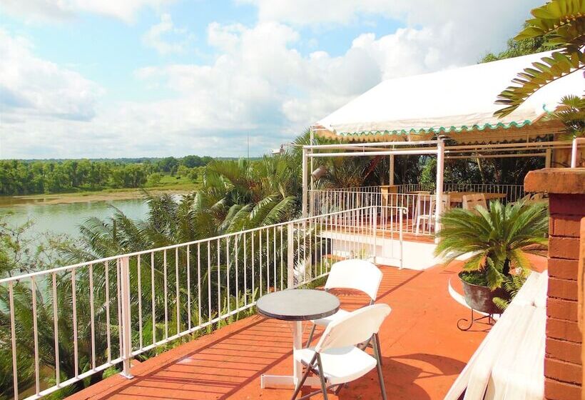 בית מלון כפרי Santa Luisa Finca Boutique