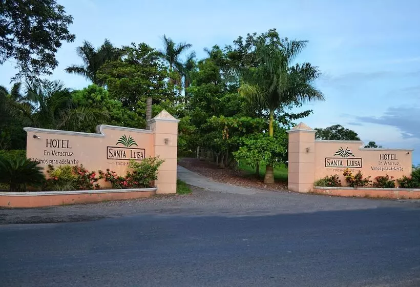 Hotelli Santa Luisa Finca Boutique