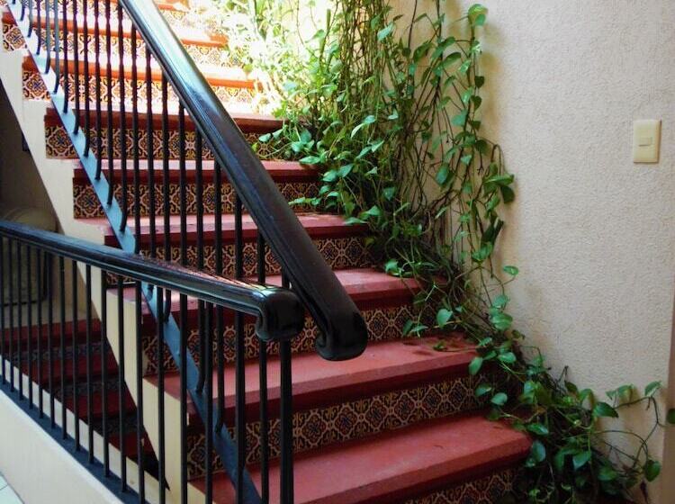 בית מלון כפרי Santa Luisa Finca Boutique