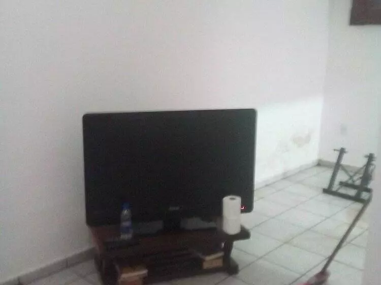 Hotelli Vila Tibério