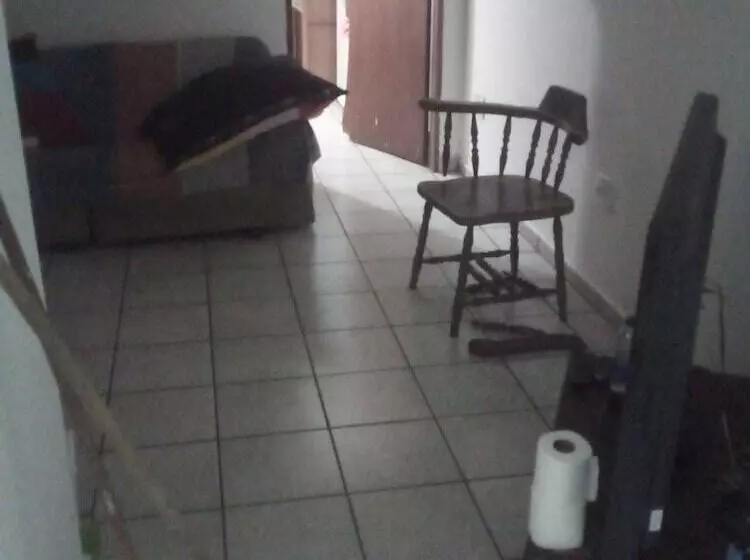 Hotelli Vila Tibério