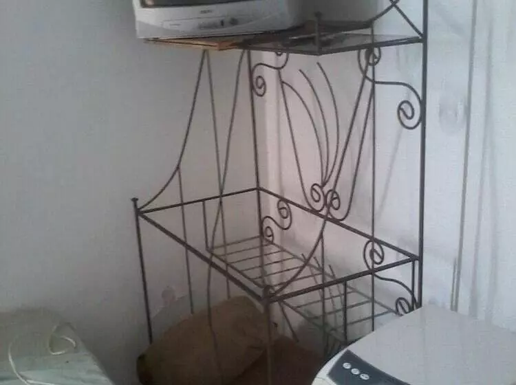 Hotelli Vila Tibério