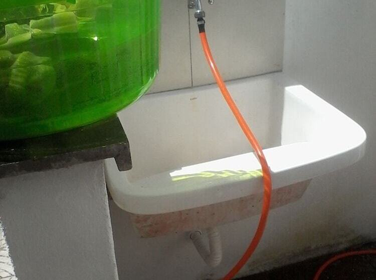 هتل Vila Tibério