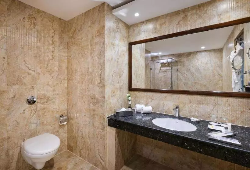 ホテル Zone By The Park, Jammu