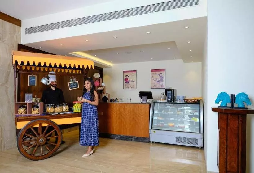 ホテル Zone By The Park, Jammu