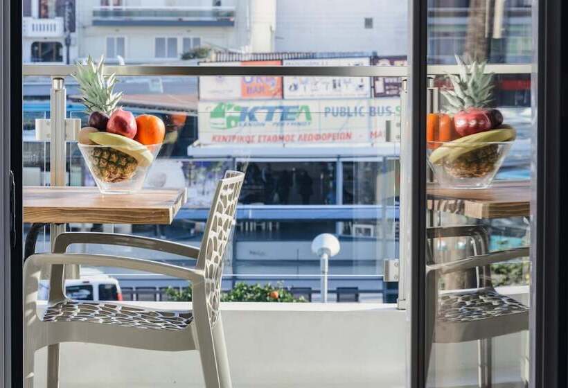 بنسيون Dome Rooms Downtown