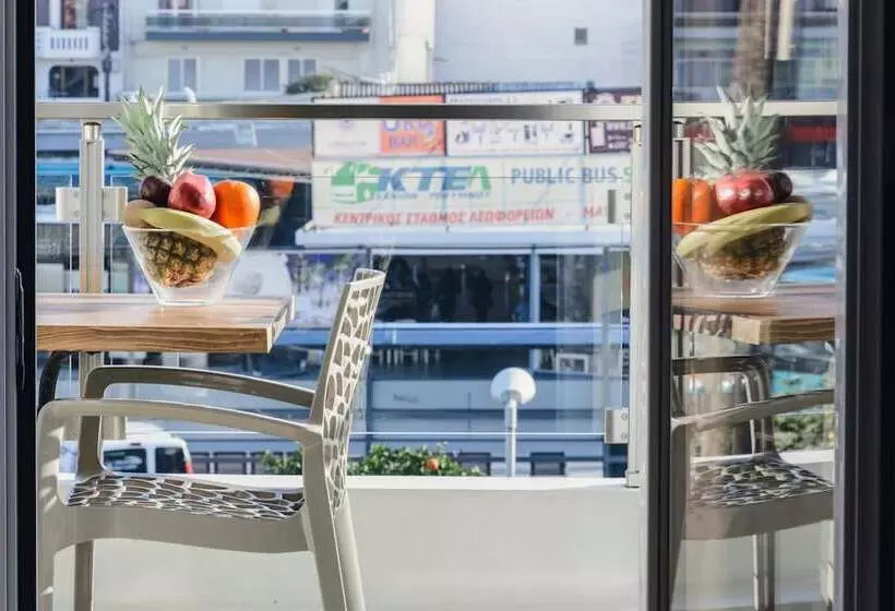 ペンション Dome Rooms Downtown