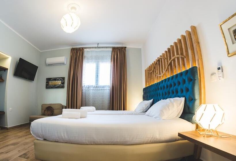 بنسيون Dome Rooms Downtown