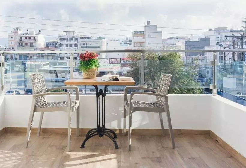 ペンション Dome Rooms Downtown