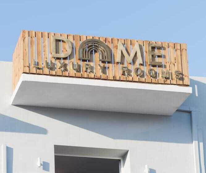 بنسيون Dome Rooms Downtown