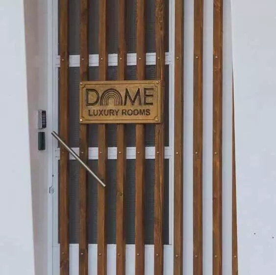 ペンション Dome Rooms Downtown