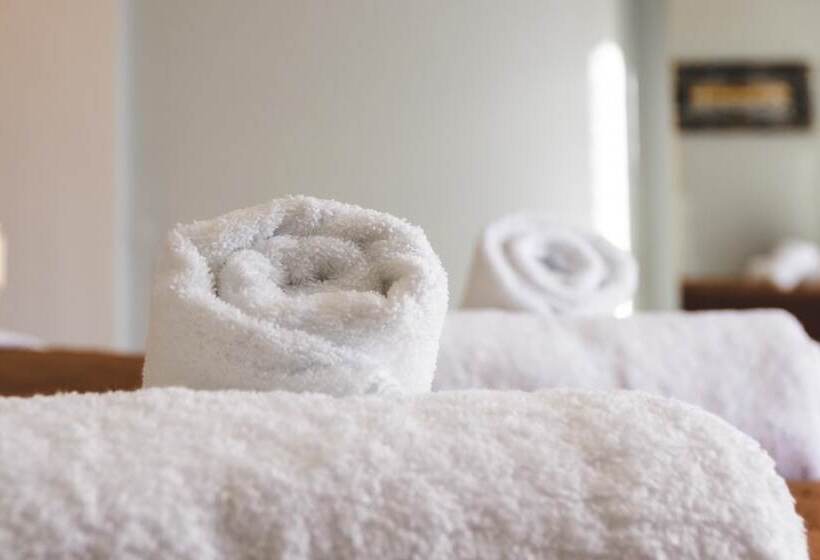 بنسيون Dome Rooms Downtown