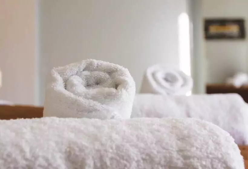 ペンション Dome Rooms Downtown