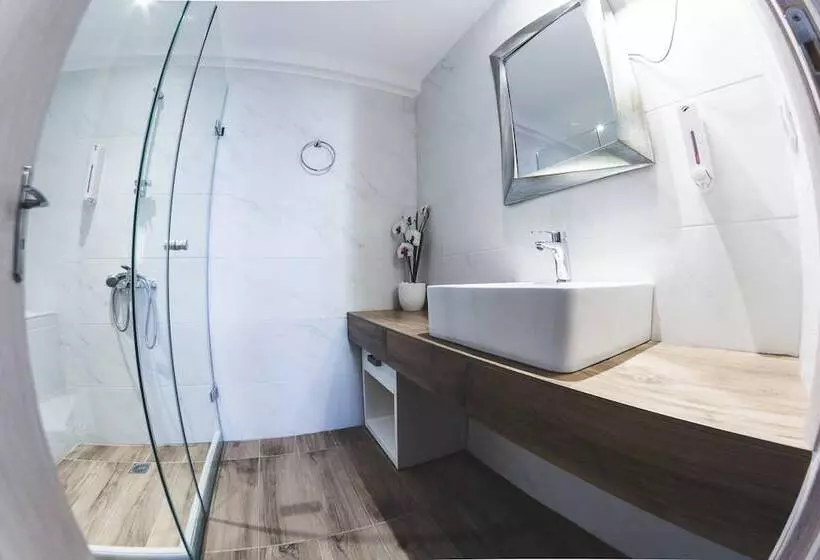 ペンション Dome Rooms Downtown