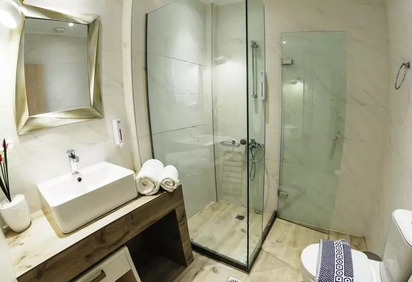 ペンション Dome Rooms Downtown