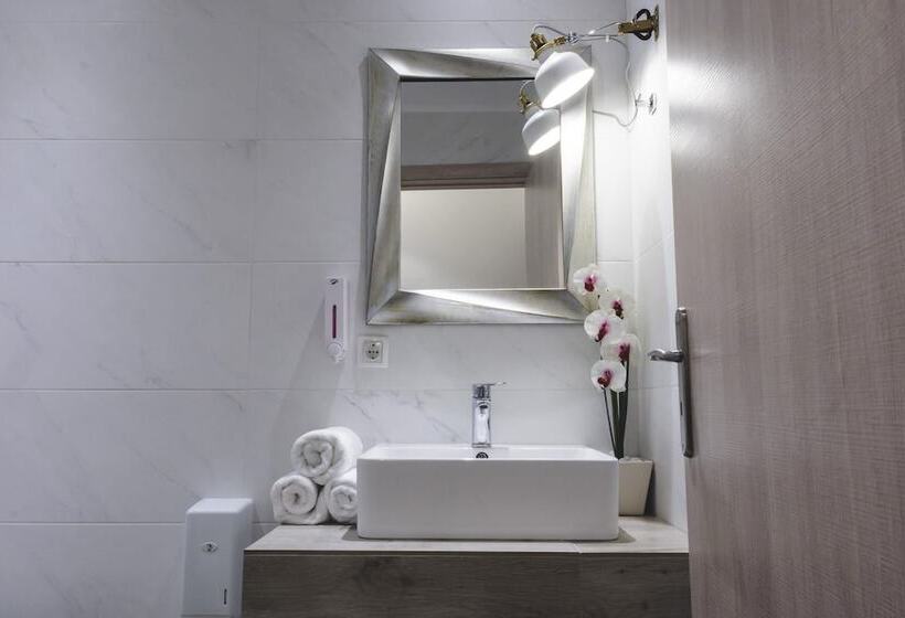 بنسيون Dome Rooms Downtown