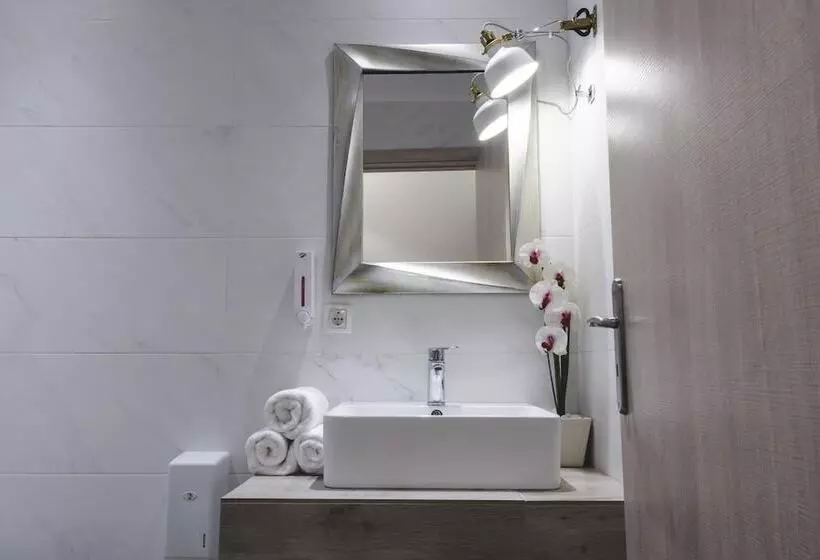 ペンション Dome Rooms Downtown