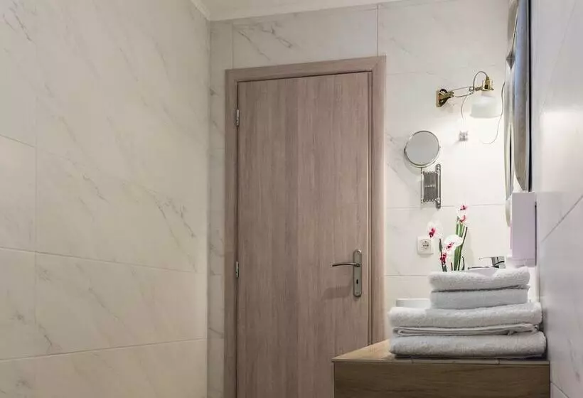 ペンション Dome Rooms Downtown