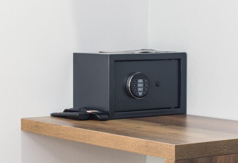 بنسيون Dome Rooms Downtown