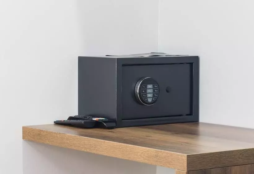 ペンション Dome Rooms Downtown