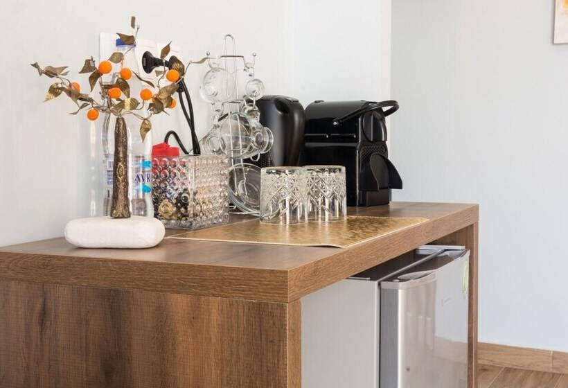 بنسيون Dome Rooms Downtown