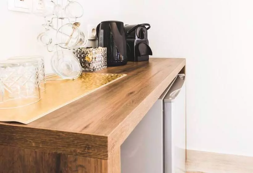 ペンション Dome Rooms Downtown