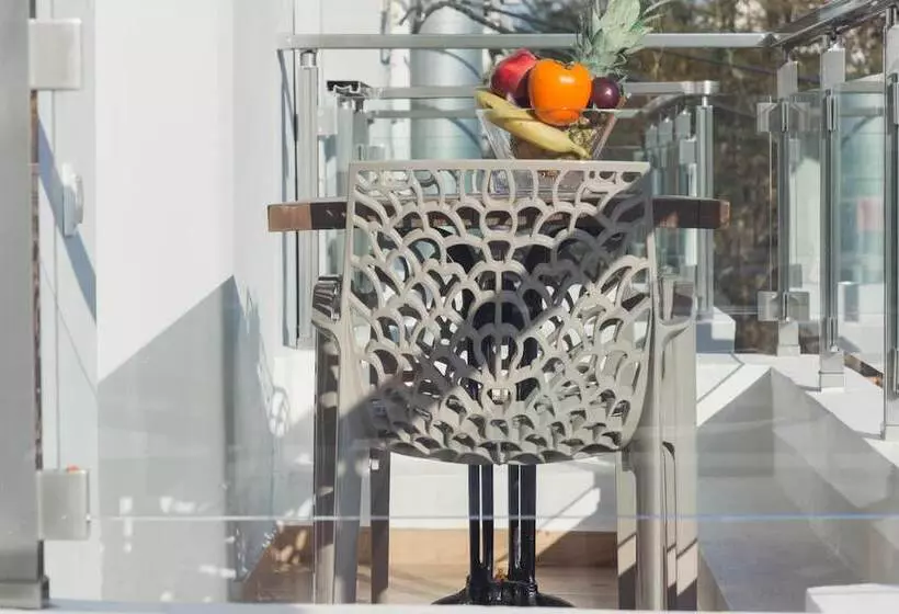 ペンション Dome Rooms Downtown