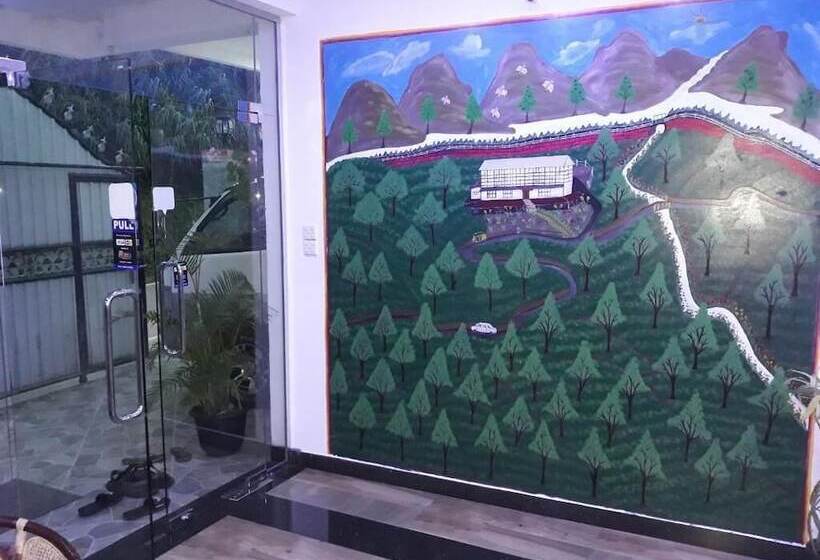 پانسیون Lilly Guest Inn