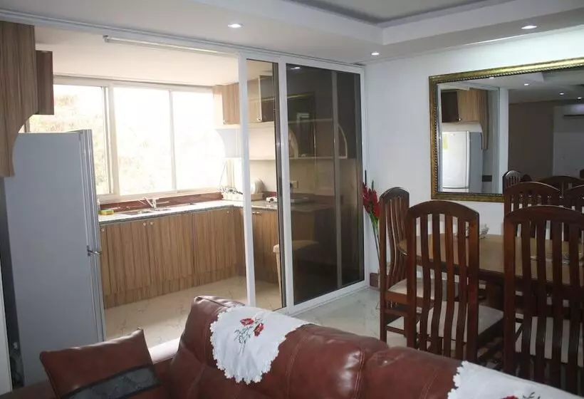Adwoa Wangara Apartments